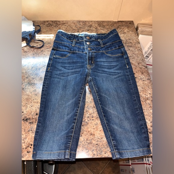 Womens Refuge Shorts Size 0 - Picture 2 of 6